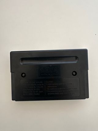 Sega Mega Games 1 - Mega Drive