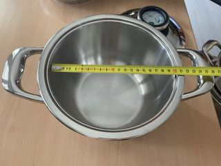 Pentola AMC GourmetLine 3,5 litri M30s