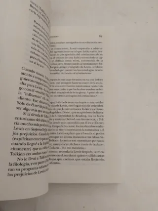 Tolkien Hombre y Mito (Spanish Edition)