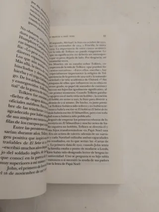 Tolkien Hombre y Mito (Spanish Edition)