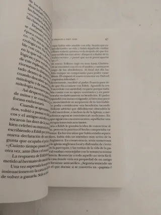 Tolkien Hombre y Mito (Spanish Edition)