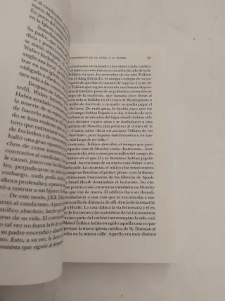 Tolkien Hombre y Mito (Spanish Edition)