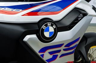 BMW F 850 GS ¿A2?