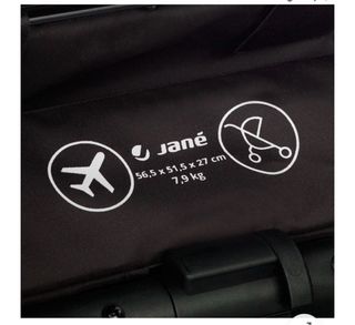 Carrito y capazo bebé Jané Clap 2 NUEVO sin usar