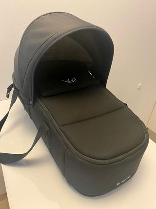 Carrito y capazo bebé Jané Clap 2 NUEVO