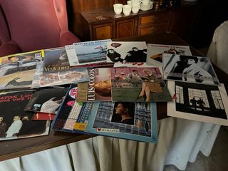 Lote Vinilos Flamenco y Sevillanas