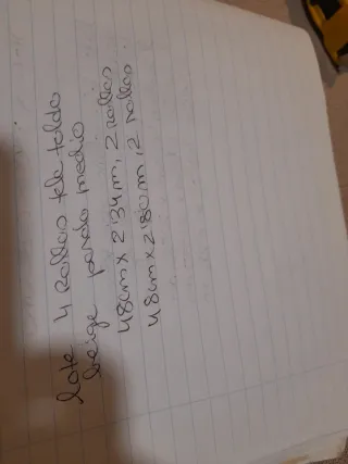 Tela para toldo beige pardo medio