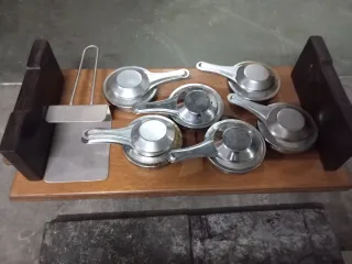 Piedra Volcánica para Asar 20x40