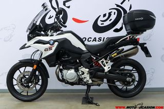 BMW F 750 GS ¿A2?