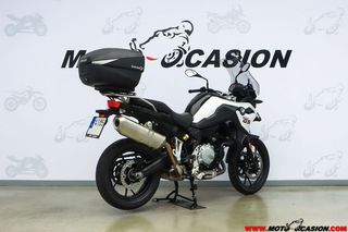 BMW F 750 GS ¿A2?