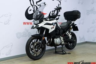 BMW F 750 GS ¿A2?
