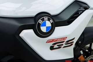 BMW F 750 GS ¿A2?