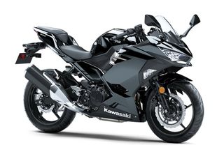 Kawasaki Ninja 400 2018