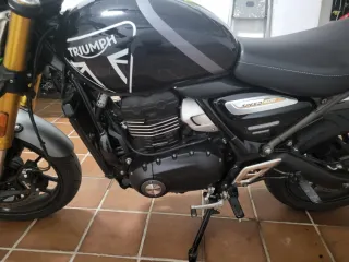 Triumph Speed 400