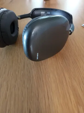 Auriculares Inalámbricos EURO LIFE Negros/Grises