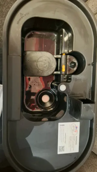 Humidificador Dreo Negro Transparente