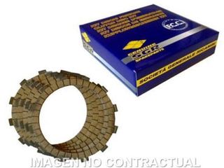 Discos Embrague Honda CB 250 F Hornet