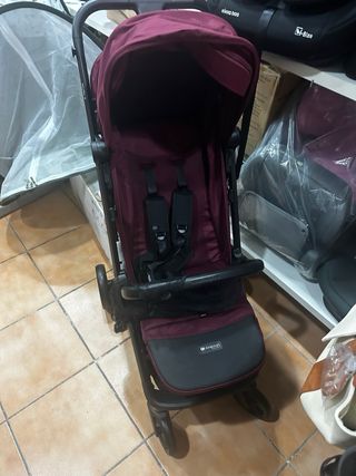 Silla de paseo Nubi 3