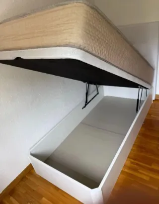 Canapés y colchones