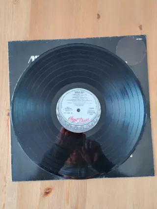 Vinilo Mermelada Coge el Tren