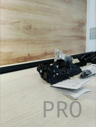 Sistema de portaequipajes - RAX K02820015