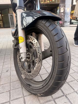 Suzuki GS-500 2007 Naked