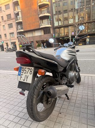 Suzuki GS-500 2007 Naked