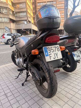 Suzuki GS-500 2007 Naked