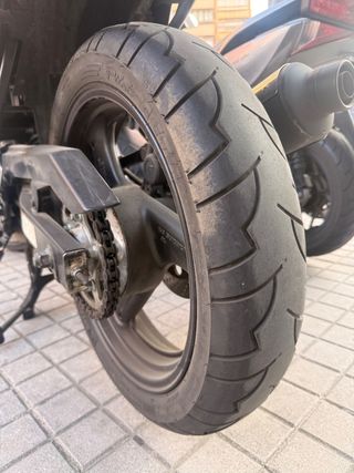 Suzuki GS-500 2007 Naked