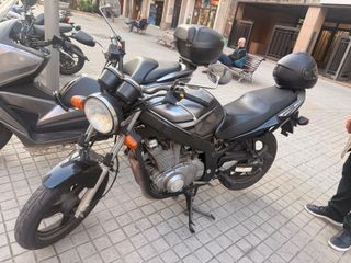 Suzuki GS-500 2007 Naked