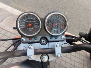 Suzuki GS-500 2007 Naked