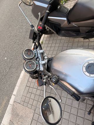 Suzuki GS-500 2007 Naked