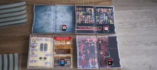 Pack 4 Juegos Nintendo Switch