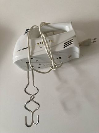 Batidora SilverCrest Blanca