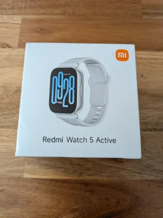Xiaomi Redmi Watch 5 Active Gris