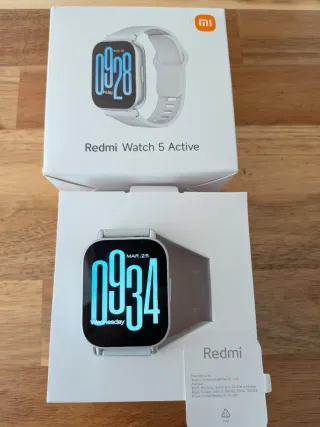 Xiaomi Redmi Watch 5 Active Gris