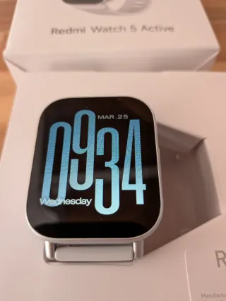 Xiaomi Redmi Watch 5 Active Gris