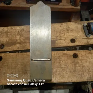 Cepillo Stanley de Inglaterra número 4