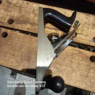 Cepillo Stanley de Inglaterra número 4