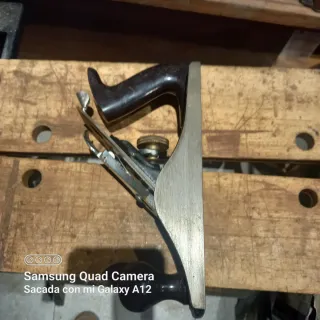 Cepillo Stanley de Inglaterra número 4