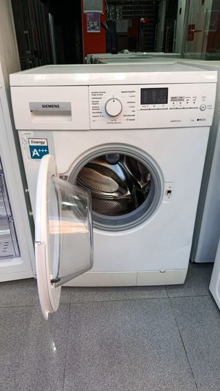 Oferta nevera y lavadora