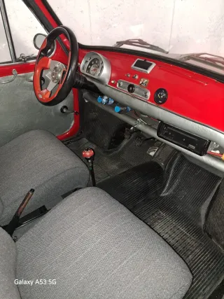 SEAT Seat 600 E 1972