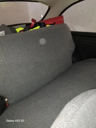 SEAT Seat 600 E 1972