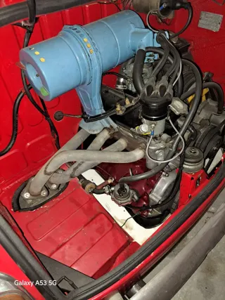 SEAT Seat 600 E 1972