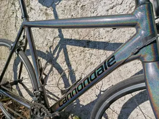 Bicicleta Cannondale CAAD 10