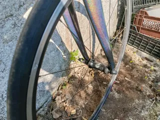 Bicicleta Cannondale CAAD 10