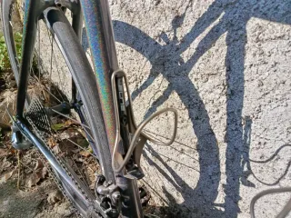 Bicicleta Cannondale CAAD 10