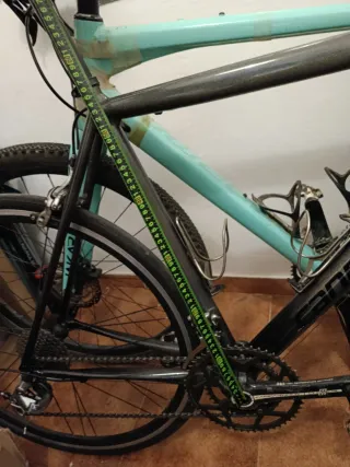 Bicicleta Cannondale CAAD 10