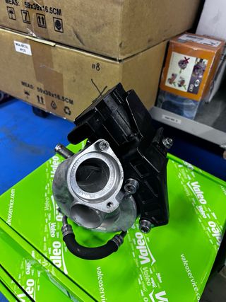 Turbocompresor BMW E91 M47