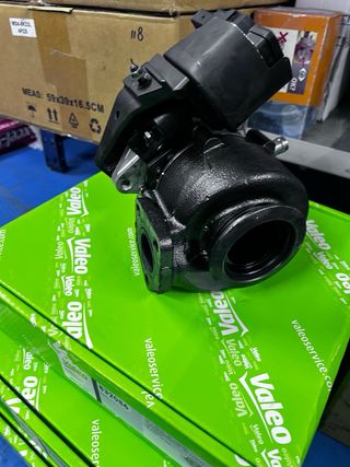 Turbocompresor BMW E91 M47